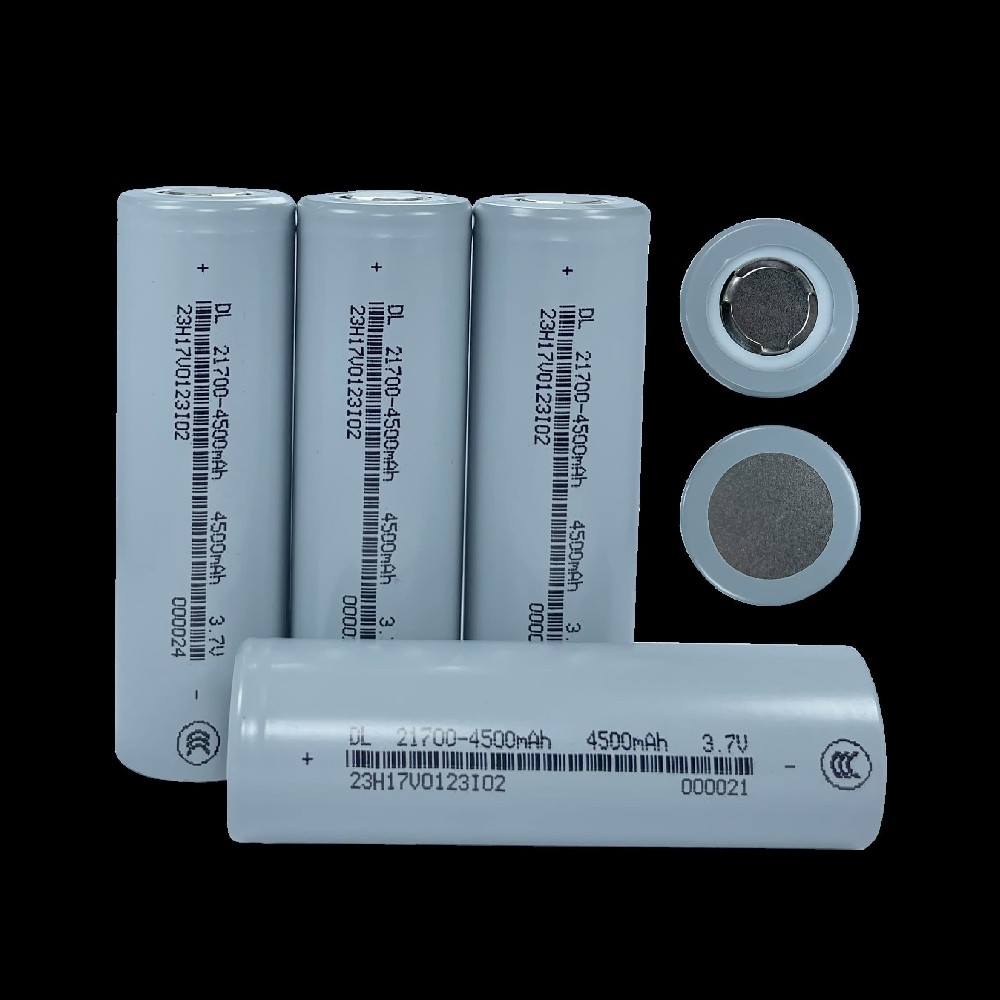 21700-4500mAh -2C